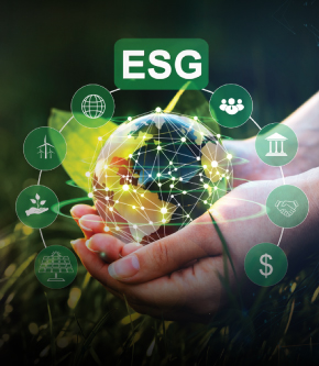 Our ESG Offering