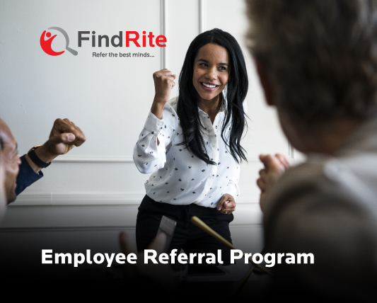 FindRite - Employee Referral Program