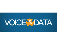 Voice&Data logo
