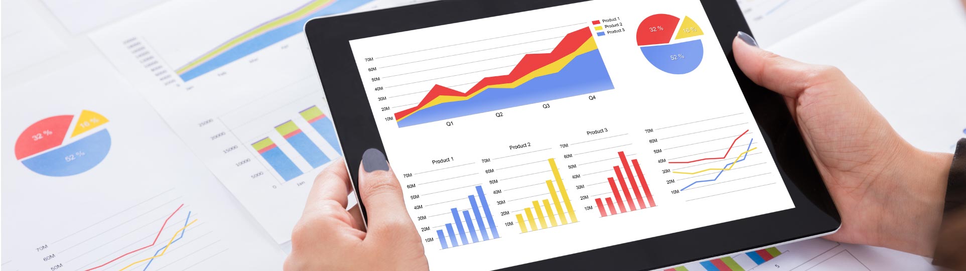 Data & Analytics Practice - Insight-driven Actions for Measurable Outcomes