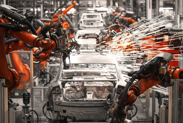 17 Remarkable Use Cases of AI in Manufacturing