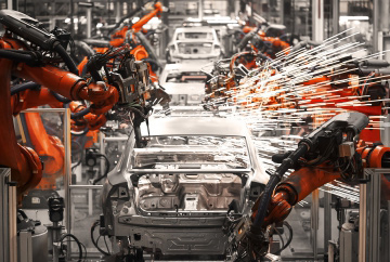 17 Remarkable Use Cases of AI in the Manufacturing Industry