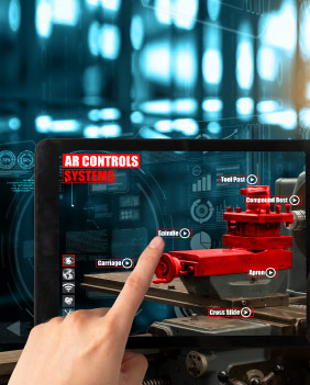 Field service excellence using Augmented Reality