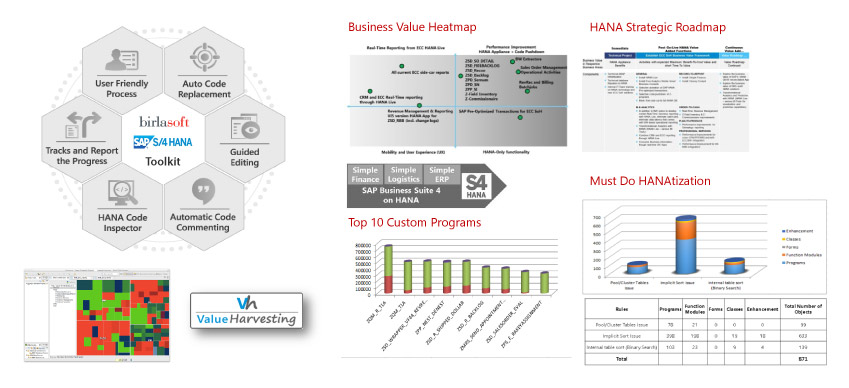 Birlasoft S/4HANA Assessment Approach: Creating Business Value – Simple & Fast