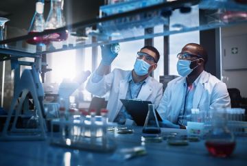 Accelerating Drug Discovery & Development with Automation and Smart Data Management
