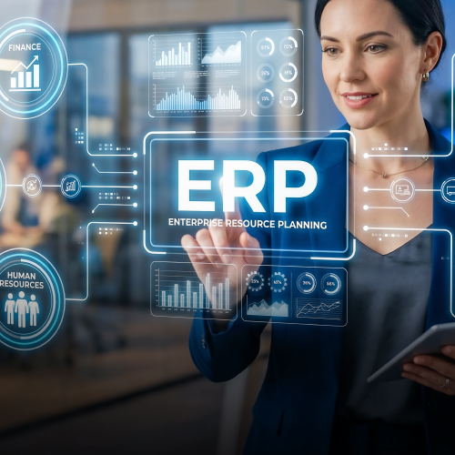 AI-led ERP modernization