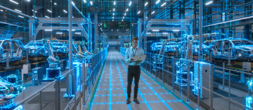  AI-Powered Digital Threads: Weaving Intelligence into the Future of Manufacturing