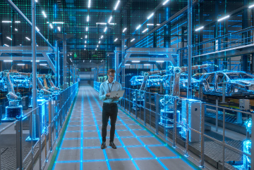 AI-Powered Digital Threads: Weaving Intelligence into the Future of Manufacturing