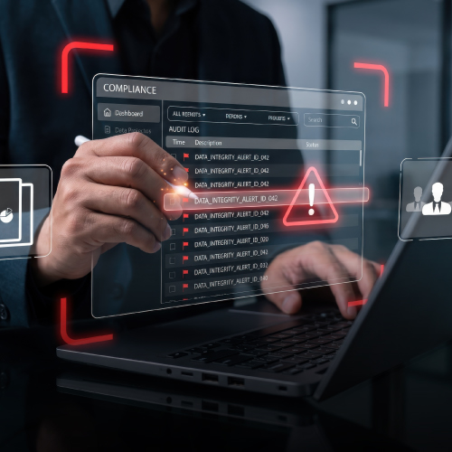 Manual supplier follow-up slows compliance response