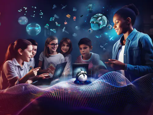 How is AI reshaping classrooms without replacing teachers?