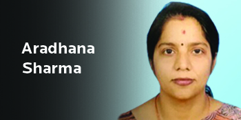 Mrs. Aradhana Sharma
