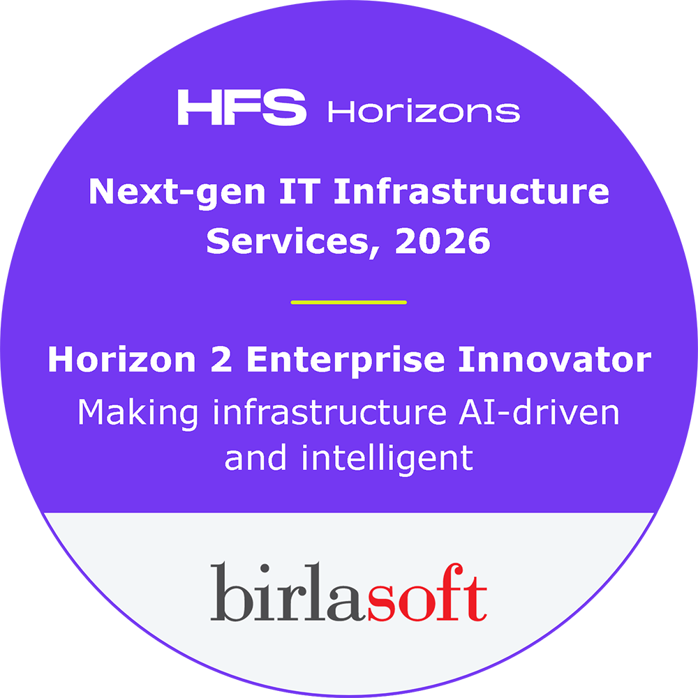 HFS Horizons Badge