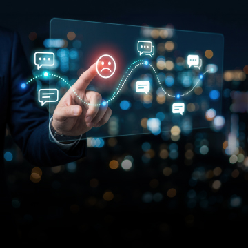 Fragmented order initiation and client experience