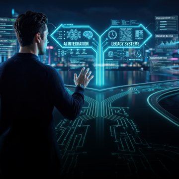 Disjointed legacy systems