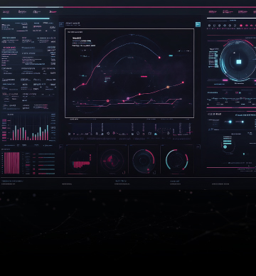Real-time operational dashboard