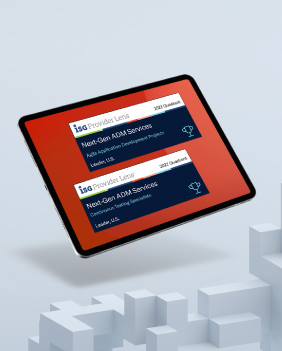 Birlasoft is a Leader in ISG Provider Lens™ Next-Gen Application Development and Maintenance Services U.S. 2022 Report