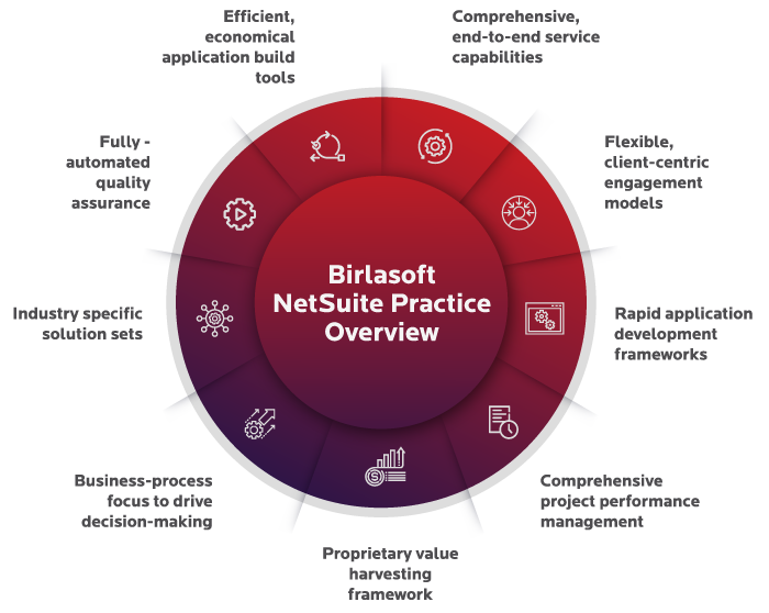 Birlasoft's NetSuite Practice