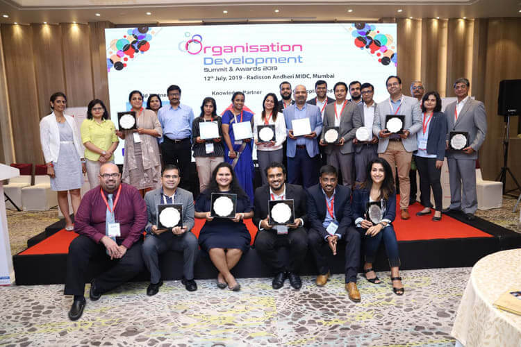 Birlasoft wins the ‘Organization Leadership’ Award at the Organization Development Summit & Awards 2019