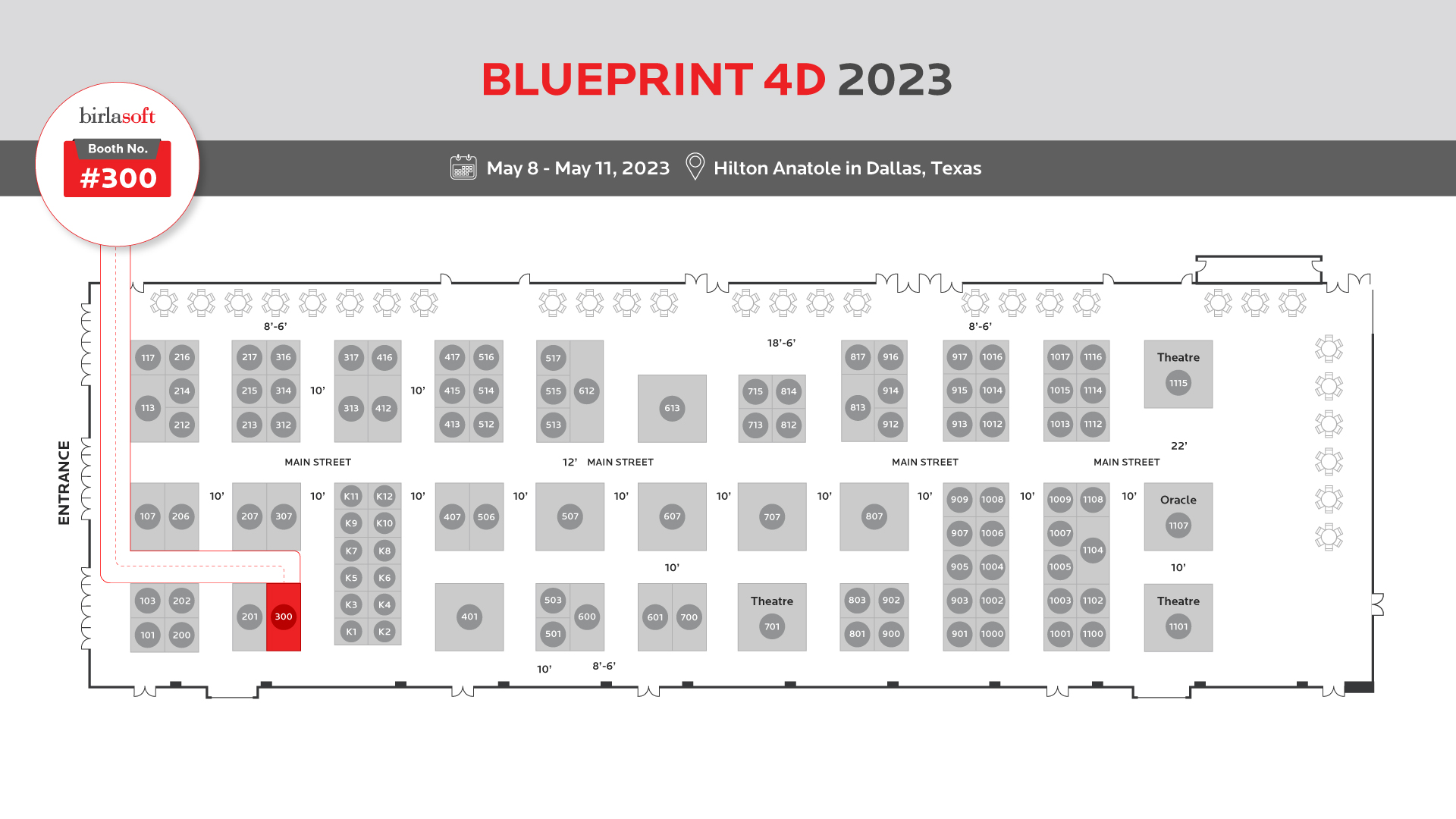 BLUEPRINT 4D 2023 – The Global Oracle Conference