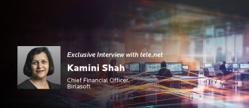 CFO's Perspective: An Exclusive Interview with tele.net