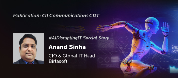How is AI Disrupting the IT Industry?