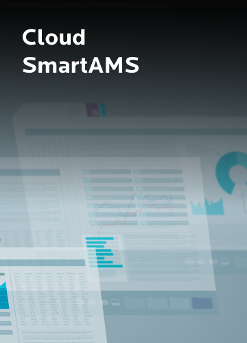 Cloud SmartAMS