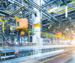 Combating COVID-19: Automation in manufacturing
