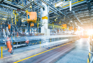 Combating COVID-19: Automation in manufacturing