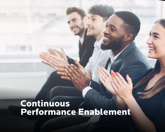 Performance Enablement