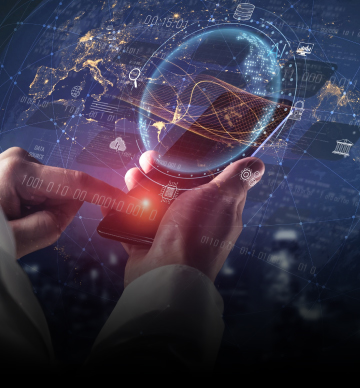 Human-governed converged operations