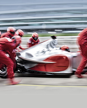 The Ultimate Lesson from F1 Racing for Transforming Workplace Safety