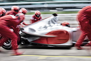 Lessons from F1 Racing for Transforming Workplace Safety