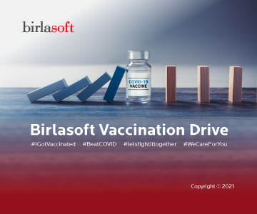 Vaccination Drive at Birlasoft