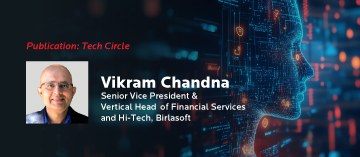 Loan origination & disbursement, CX, security key use cases for GenAI in BFSI space: Birlasoft's Chandna