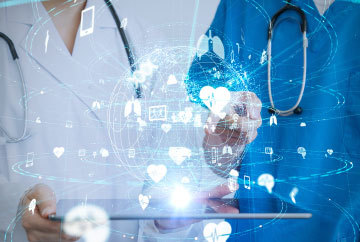 Data-Driven Healthcare: Paradigms and Beyond
