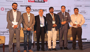 Datacenter Summit & Awards 2019 event photo