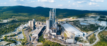 Building Cement Factories of the Future