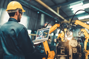  22 Disruptive Ways IoT Is Driving Smart Factory Automation