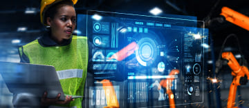Enabling Smart Factories with Smart and Connected Operations