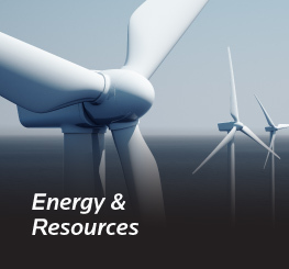 Energy and Resources