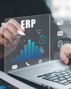 ERP Next - Drive business value through a modern platform