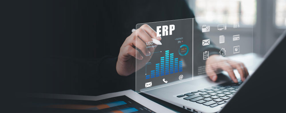 ERP Next - Drive business value through a modern platform