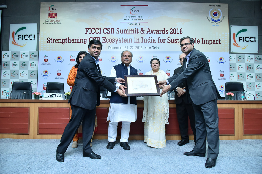 KPIT's water conservation project wins FICCI special jury award