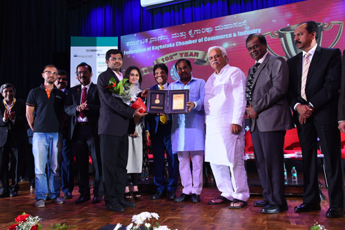 FKCCI CSR Awards 2018