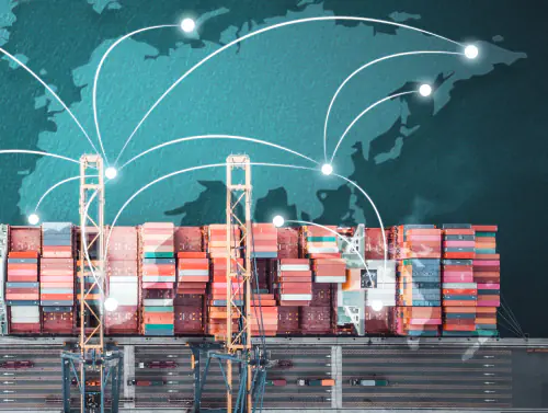 How Freight Forwarders Can Thrive Amid Global Disruptions with AI, Oracle OTM, and CPQ