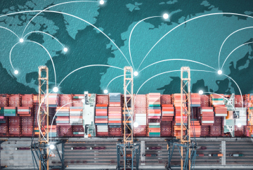 How Freight Forwarders Can Thrive Amid Global Disruptions with AI, Oracle OTM, and CPQ