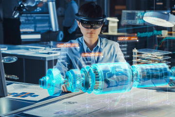 Future of manufacturing in a digitally changing world
