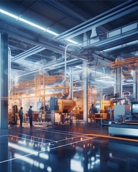 Accelerating Operational Excellence with Generative AI for Manufacturing, amidst dynamic processes and market conditions