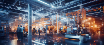 Accelerating Operational Excellence with Generative AI for Manufacturing, amidst dynamic processes and market conditions