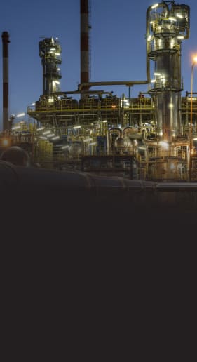 Global Infrastructure Support for a Leading Oil & Natural Gas Services Company